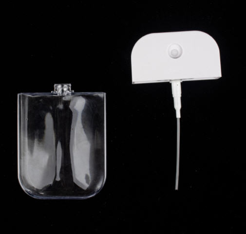 สเปรย์การ์ดแบบฝาหมุน,50ml,สเปรย์การ์ด,สเปรย์การ์ดพกพา,สเปรย์การ์ดแอลกอฮอล์