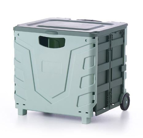 ตะกร้า,ตะกร้าแบบมีล้อ