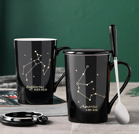 แก้วกาแฟ,แก้วเซรามิก,แก้วเซรามิค,แก้วกาแฟเซรามิกพร้อมช้อน,ชุดแก้วเซรามิก