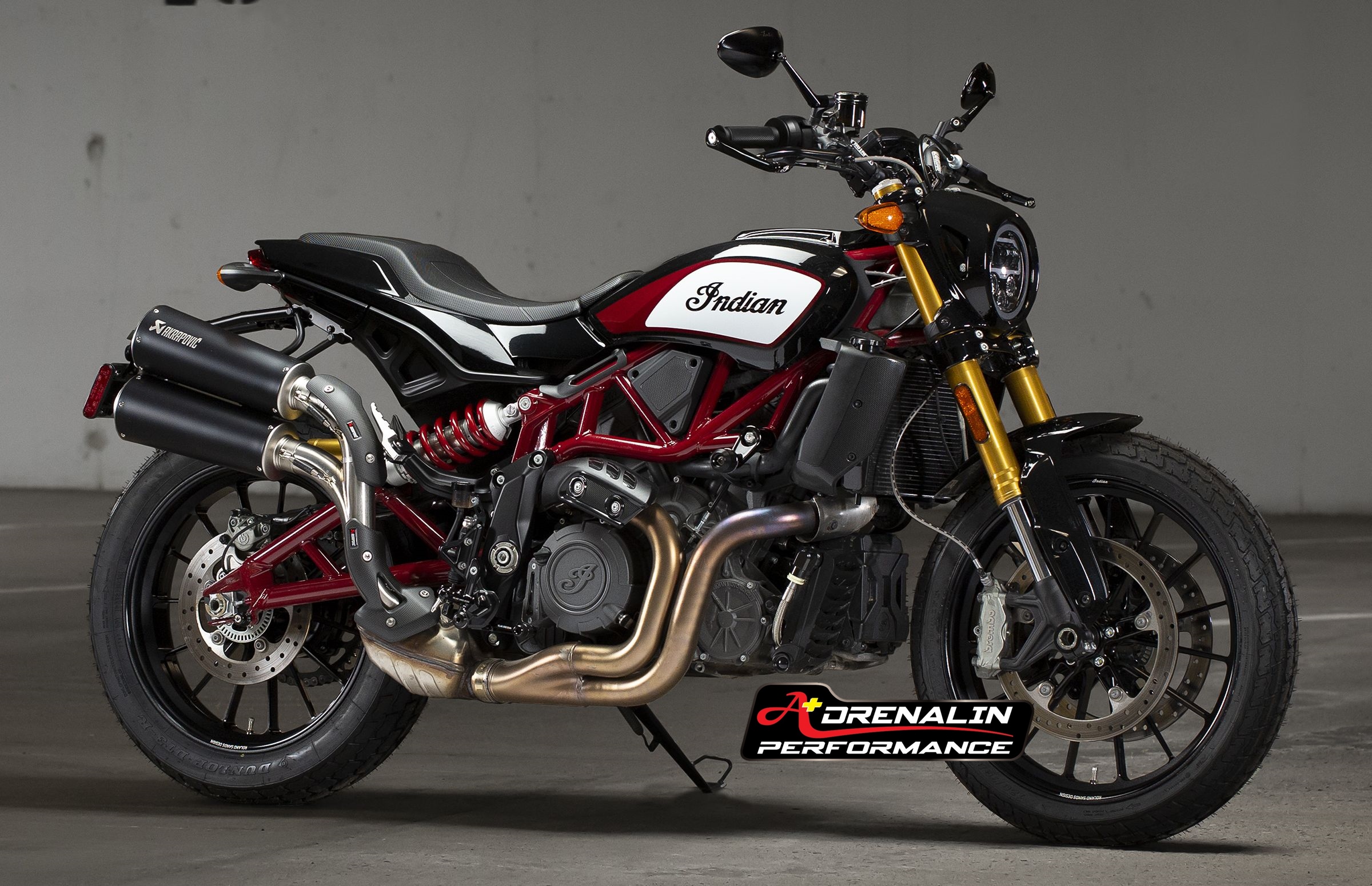 กระจกมองข้าง รุ่น Radial RS จาก Rizoma ราคาข้างละ