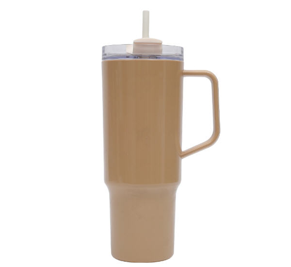 แก้วพลาสติกพร้อมหูจับ,แก้วพลาสติกพร้อมหลอด,2700ml