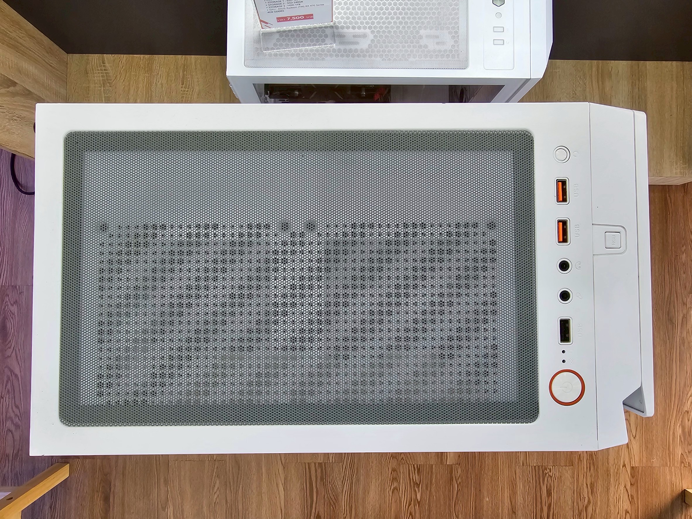 PC ประกอบ i5-13400F / Ram 16GB / SSD M.2 1TB / NVIDIA GeForce RTX 4060