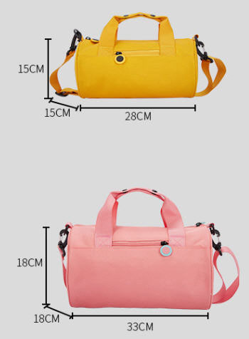 กระเป๋าใส่เสื้อผ้า,กระเป๋าออกกำลัง,สกรีนโลโก้