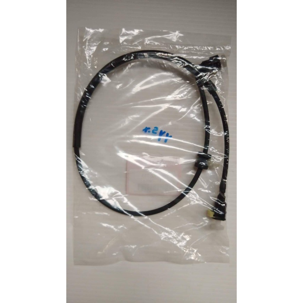 17570-KYZ-713 ท่ออ่อนน้ำมันเชื้อเพลิง WAVE125I 2014-2019 อะไหล่แท้ HONDA