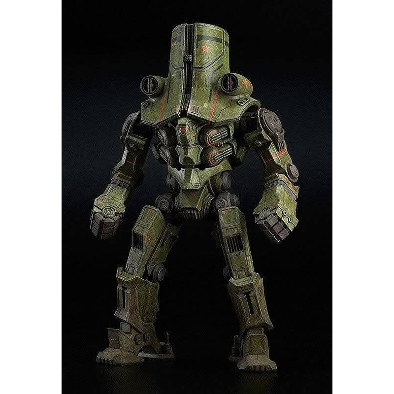 𝗚𝗼𝗼𝗱 𝗦𝗺𝗶𝗹𝗲 𝗖𝗼𝗺𝗽𝗮𝗻𝘆 - PLAMAX JG-01 - Cherno Alpha