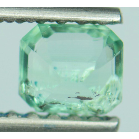 มรกตดิบแท้ไม่ชโลมน้ำมัน (Emerald ) 0.34 กะรัต