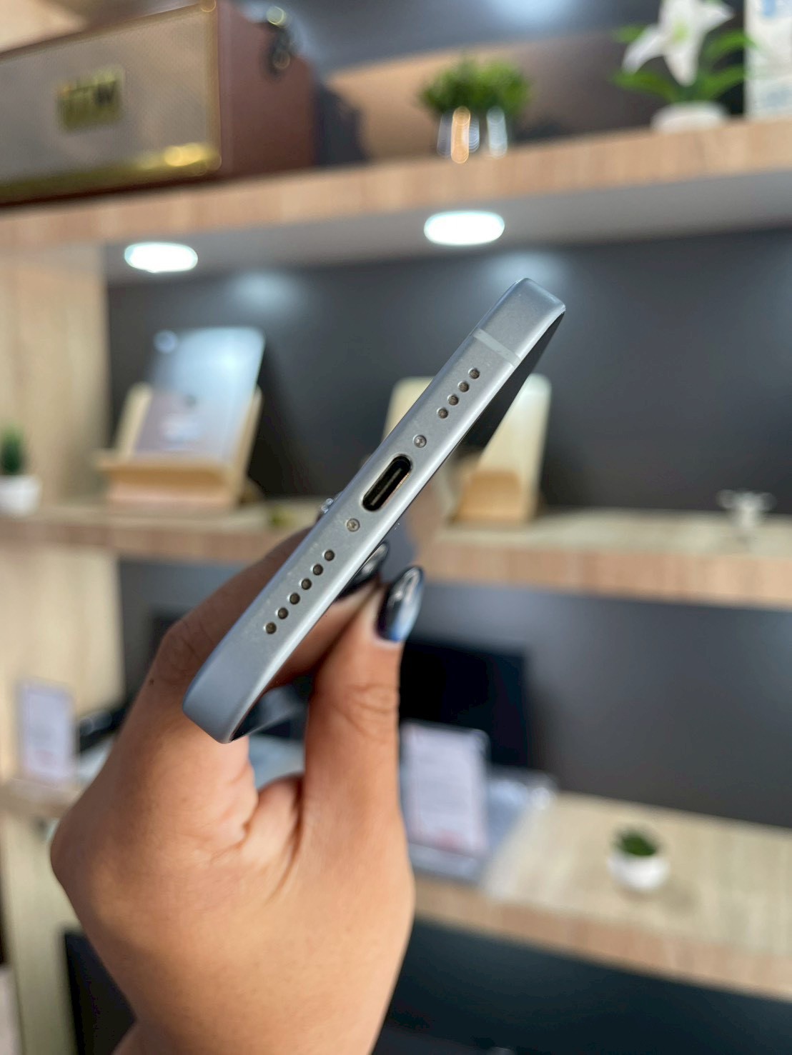 iPhone 15 Plus 128GB Blue