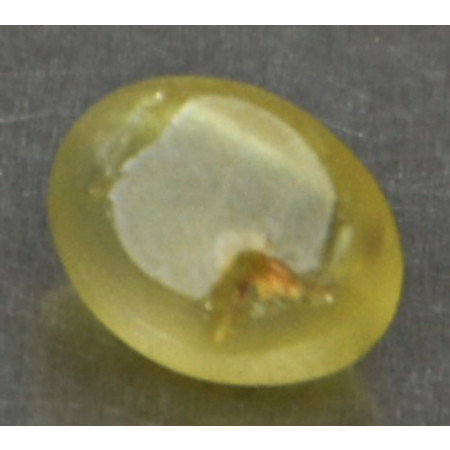 อะพาไทร์แก้วตาแมว ( Apatite Cat's eye) 2.30 กะรัต