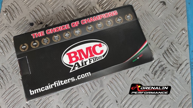BMC กรองอากาศแต่ง สำหรับ Street triple 765