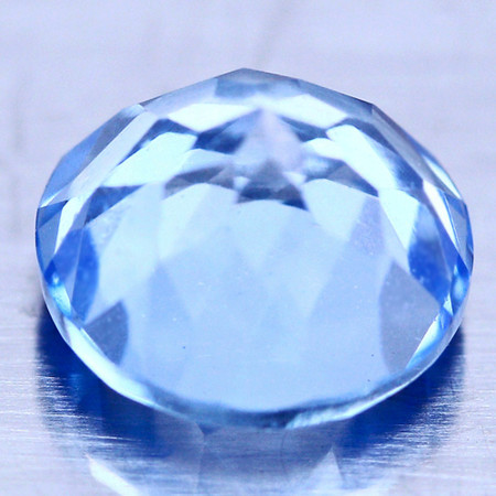 พลอยโทแพซ (Azotic Topaz) 2.90 กะรัต