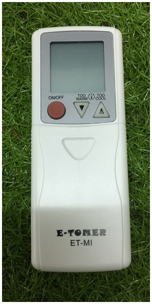 #รีโมทแอร์ทุกยี่ห้อ