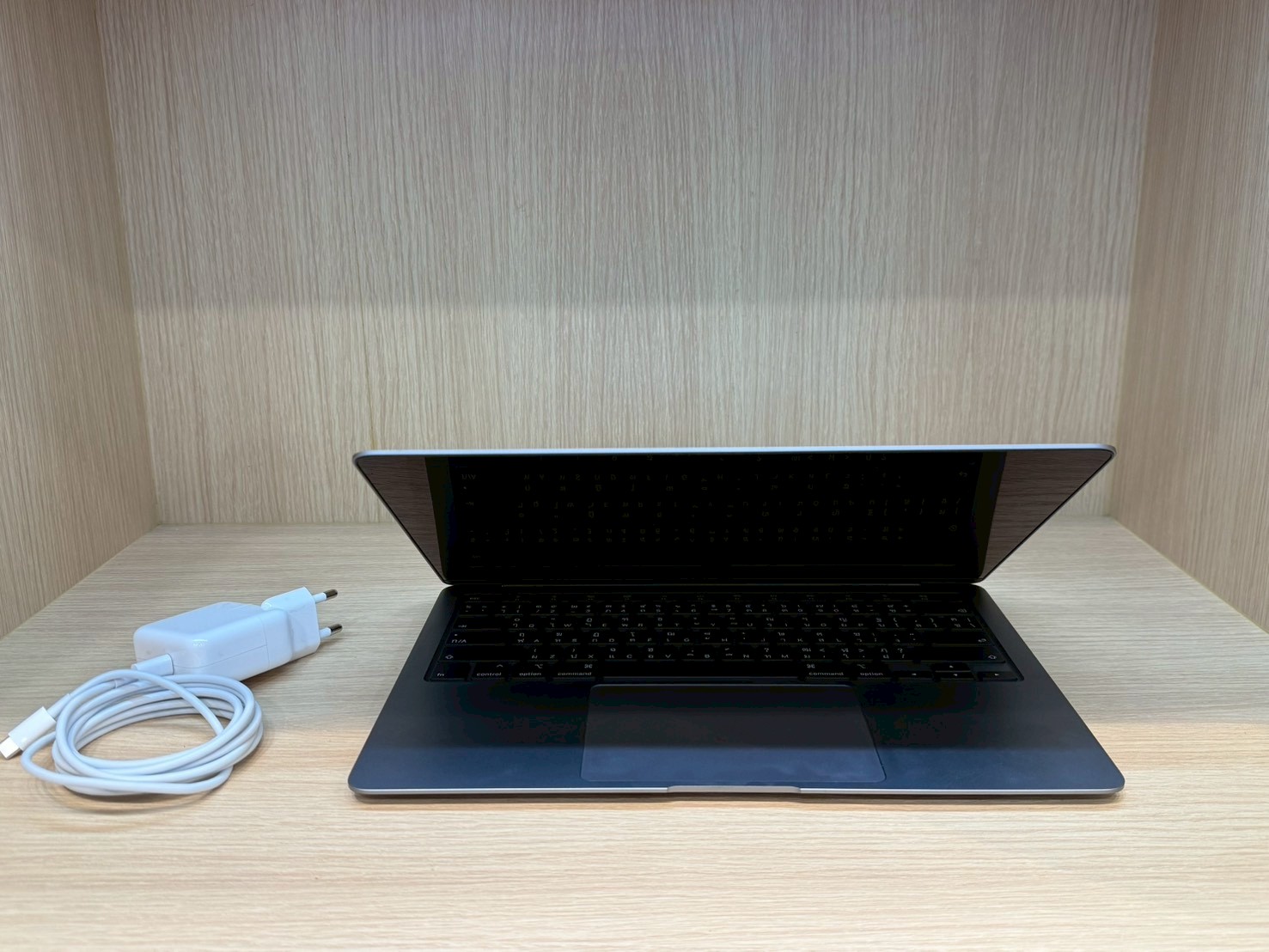 Macbook Air 13"(IntelCorei3 , 2020) 8GB/256 GB Space Gray