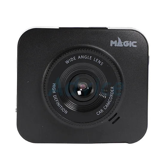 กล้องติดรถยนต์ MAGIC TECH H2 2.0" Car Camera