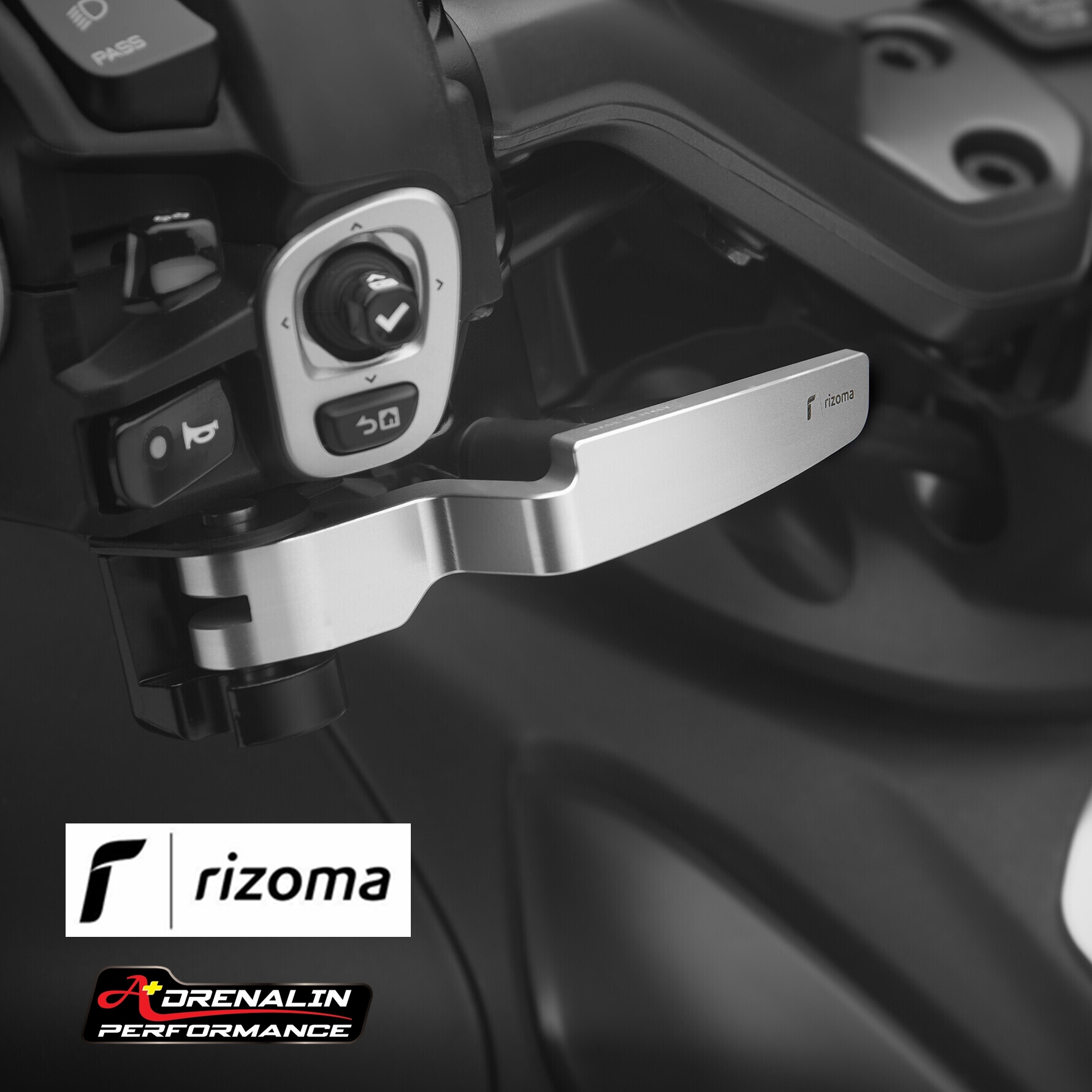 ก้านเบรคมือ Rizoma สำหรับ Tmax 560 2023+ รุ่นใหม่