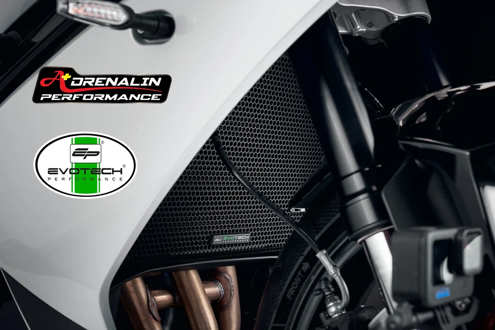 การ์ดหม้อน้ำ Evotech สำหรับ Dyatona 660