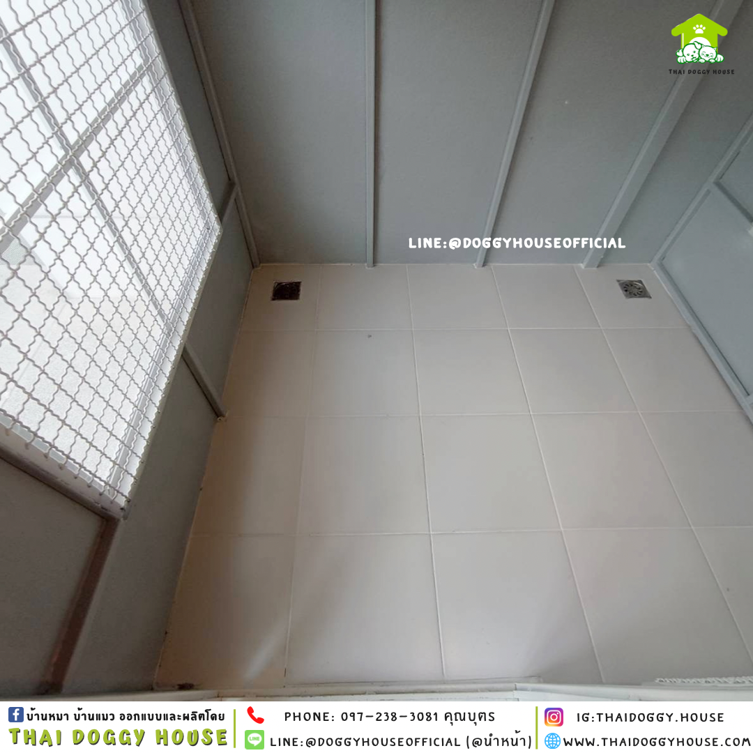 บ้านหมา แบบบ้าน 𝑩𝑶𝑿 𝑺𝑻𝒀𝑳𝑬