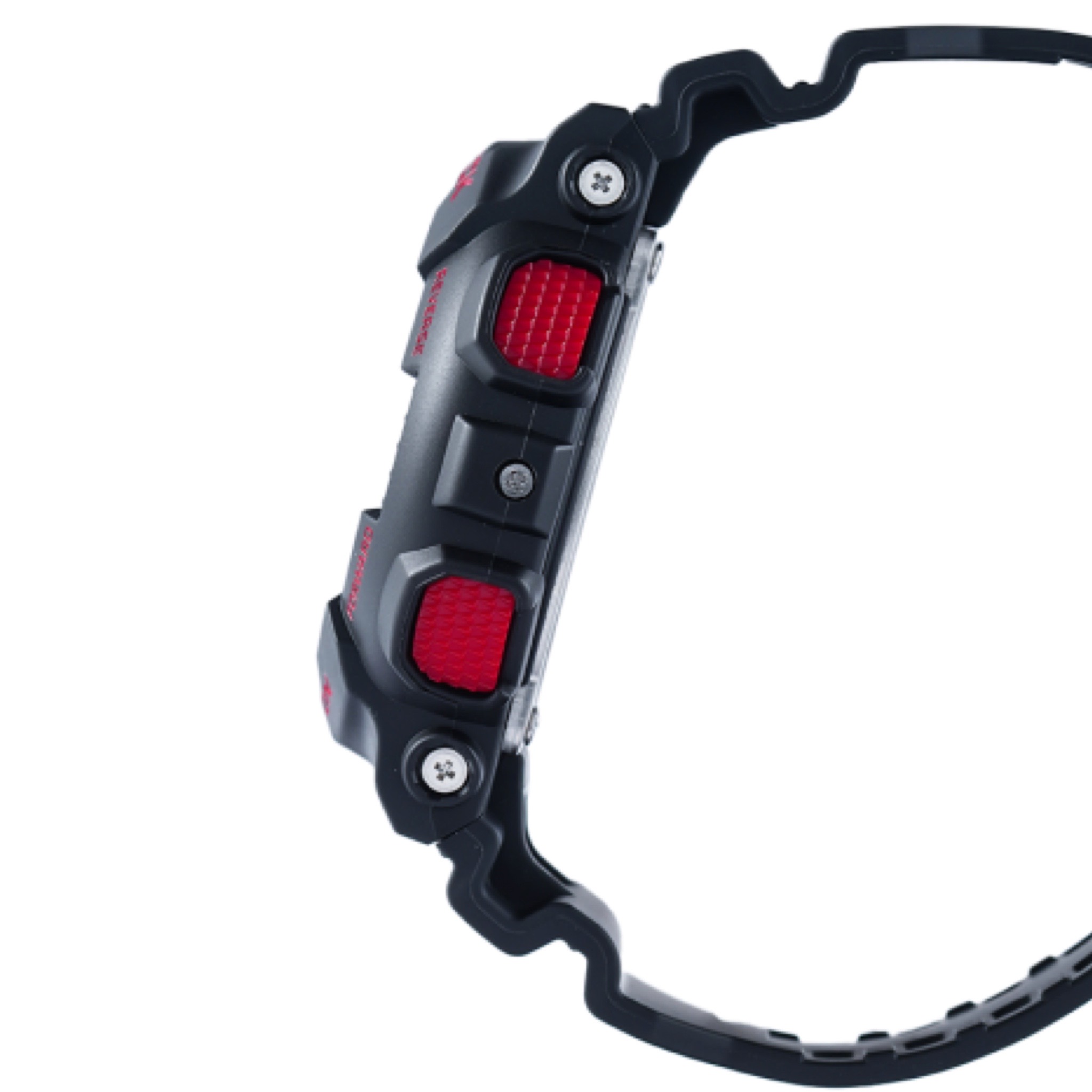 CASIO G-SHOCK นาฬิกาข้อมือ นาฬิกากันน้ำ นาฬิกาของแท้ ประกันศูนย์ CMG 1 ปี รุ่น GA-100BNR-1A