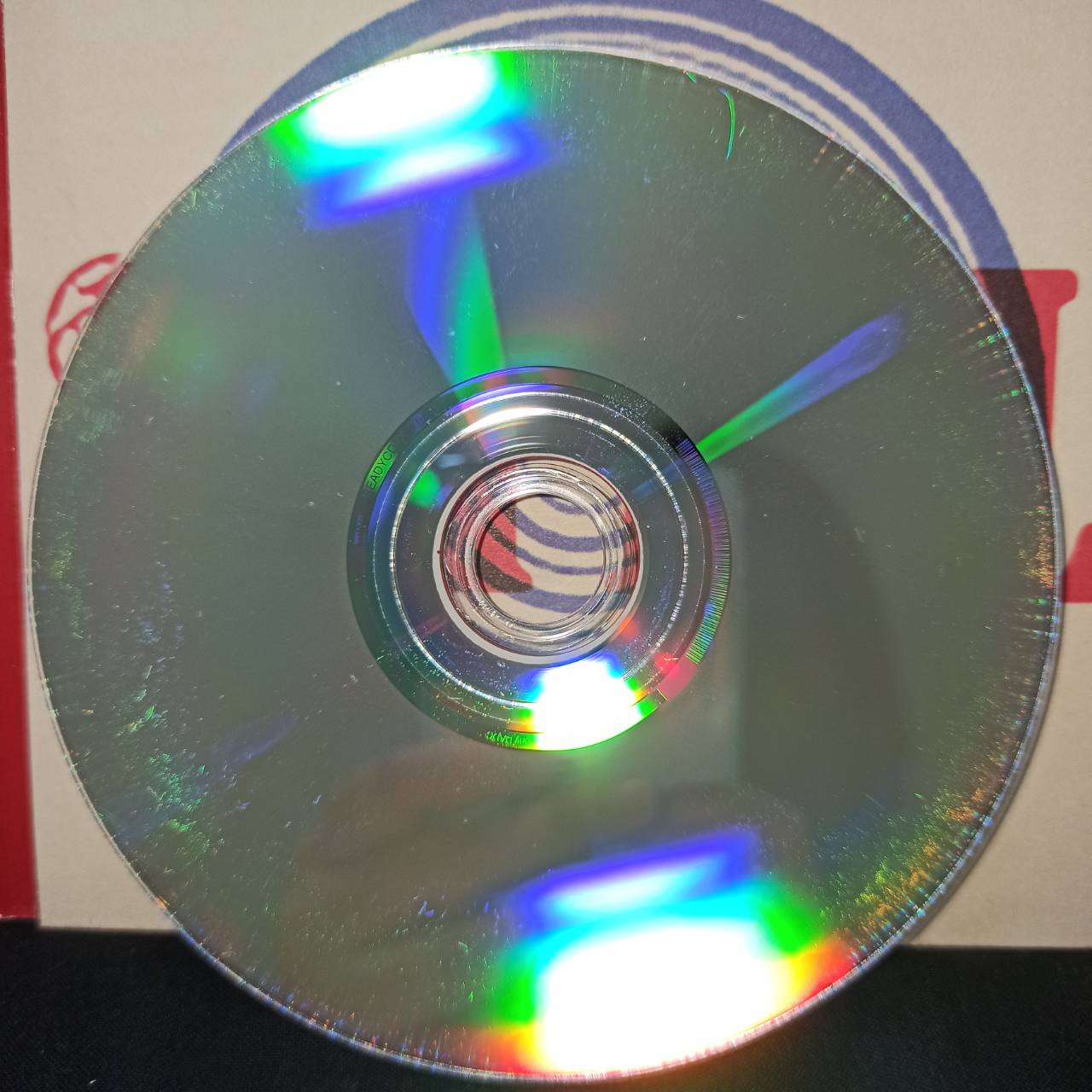 Beady Eye – Different Gear, Still Speeding / ไม่ระบุ / กล่องกระดาษฉีกมุมเล็กน้อย / CD+DVD / แผ่นดี