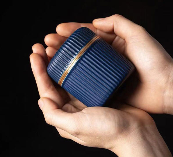 ชุดใส่ชาเซรามิค,ชุดใส่ชาเซรามิก,มีขนาดเล็ก,ขนาดใหญ่