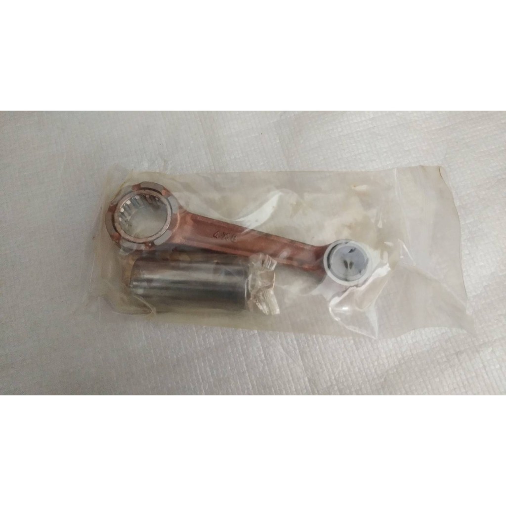 ก้านสูบ สำหรับรุ่น JR120 อะไหล่แท้ YAMAHA 4X8-11651-00