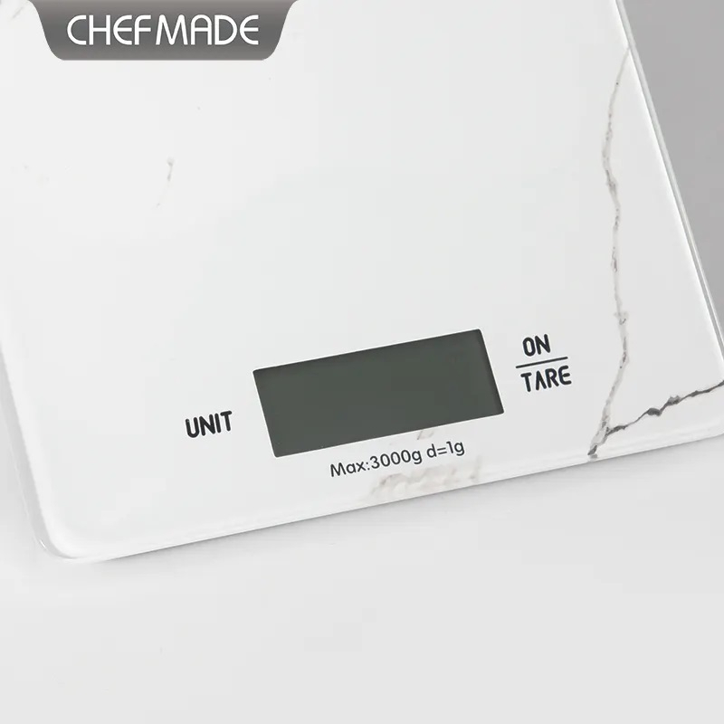 Chef Made WK 9891 Electronic Kitchen Scale เครื่องชั่งดิจิตอล (12-8165)