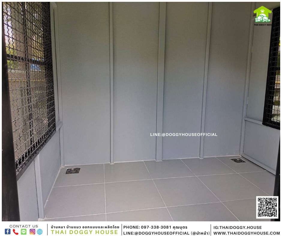 บ้านหมา Box style