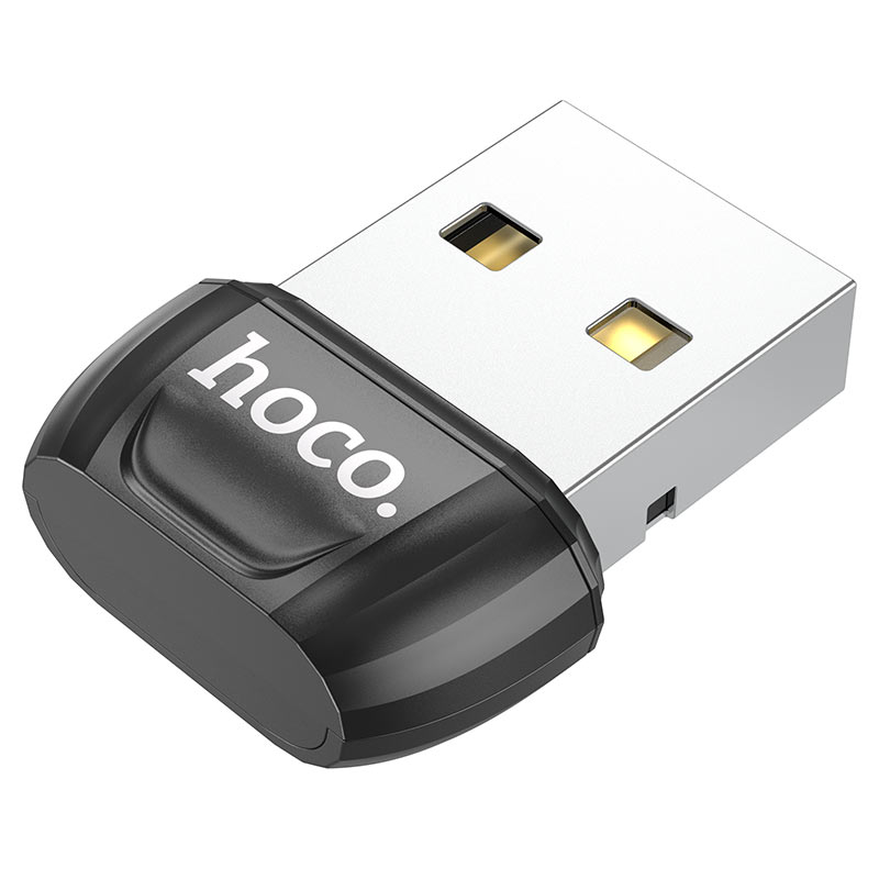Adapter USB บลูทูธ เวอร์ชั่นล่าสุด 5.0 มัลติฟังชั่น ตัวรับสัญญาณบลูทูธ Adapter USB to bluetooth BT “UA18”