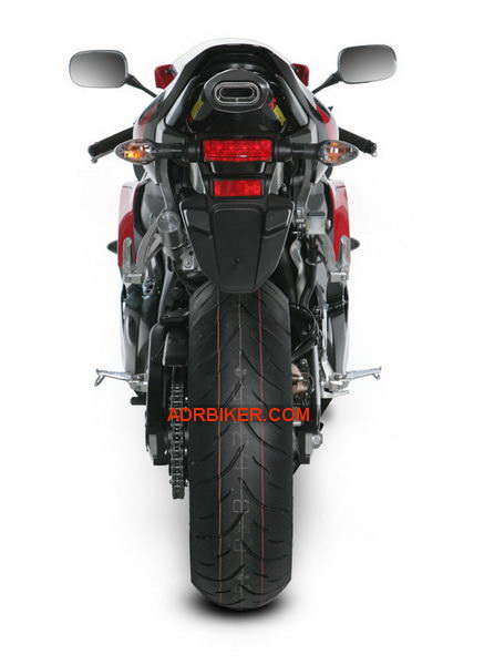 ท่อ Akrapovic สำหรับ CBR600RR ทุกปี (For Exhibition only)