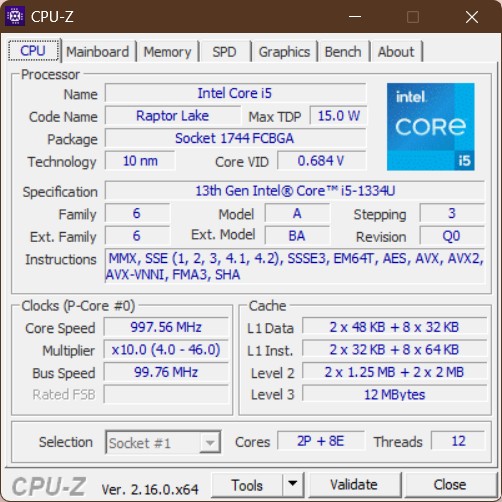 HP 15-FD0342TU (Silver)
