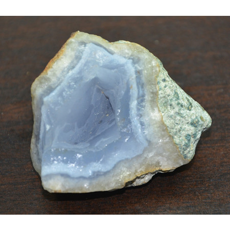 ก้อนคาลซิโดนี (Chalcedony) 645 กะรัต
