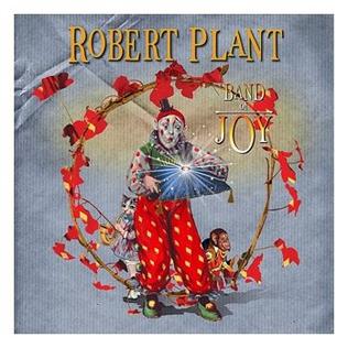Robert Plant – Band Of Joy / THAILAND / แผ่นสภาพนางฟ้า