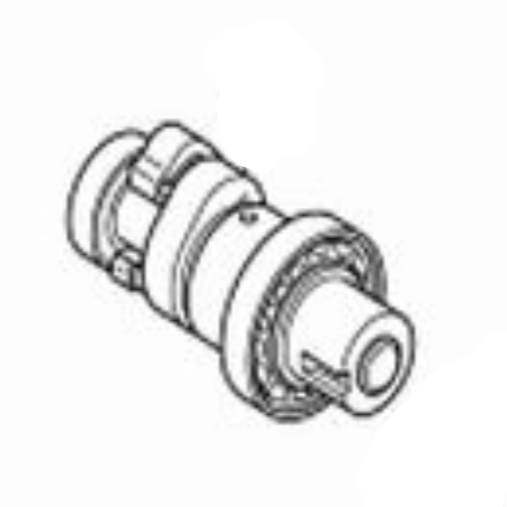 PD000086 เพลาลูกเบี้ยว เพลาลูกเบี้ยว/แกนราวลิ้น/แคมป์ W125i ปลาวาฬ 14100-KYZ-901