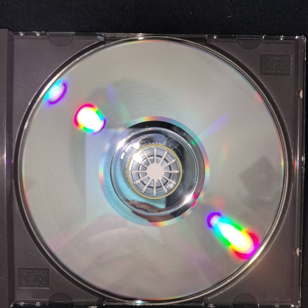 Lightnin' Hopkins – Best Blues Masters Bluesville-Prestige Singles Collection / USA / ฝากล่องหัก / แผ่นสภาพนางฟ้า