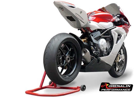 ท่อ HP corse สำหรับ MV Agusta F3 675/800 (For Exhibition only)
