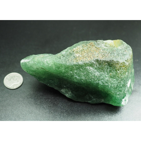 ก้อนอะเวนจูรีน (Aventurine) 1850 กะรัต