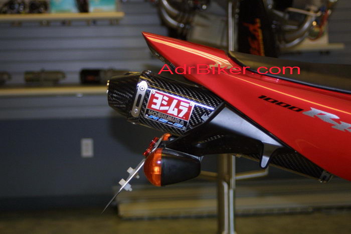 ท่อ Yoshimura RS5 สำหรับ CBR1000RR ปี 2004-2007 (For Exhibition only)
