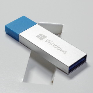 Microsoft Windows 10 Home 32/64Bit ENG Intl USB (KW9-00017) (FPP)