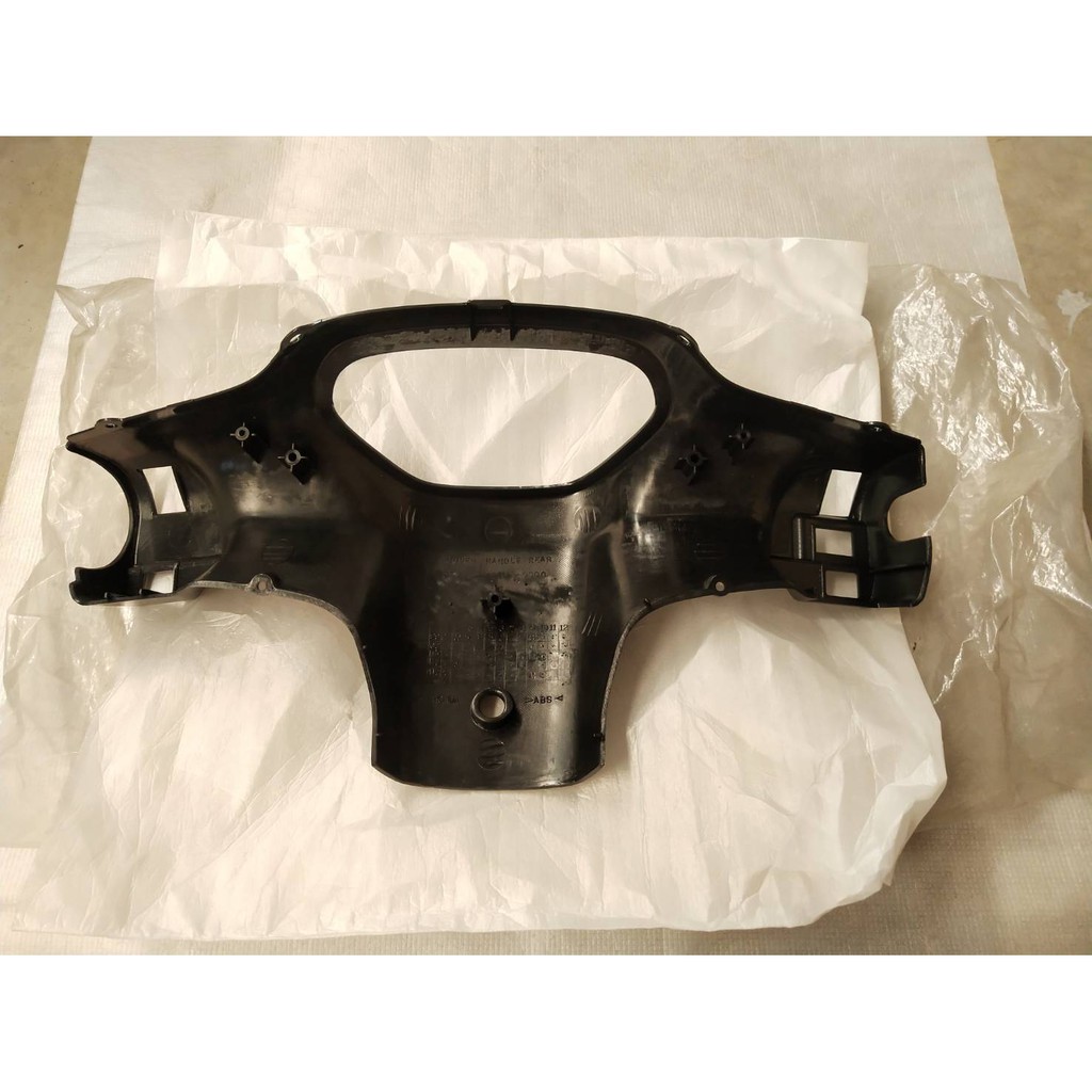 53206-KFM-900ZA ครอบแฮนด์หลังดำด้าน DREAM C100P , DREAM EXCES อะไหล่แท้ HONDA