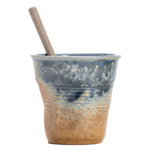 แก้วกาแฟ+ช้อน,แก้วกาแฟเซรามิก,แก้วกาแฟเซรามิค,200ml