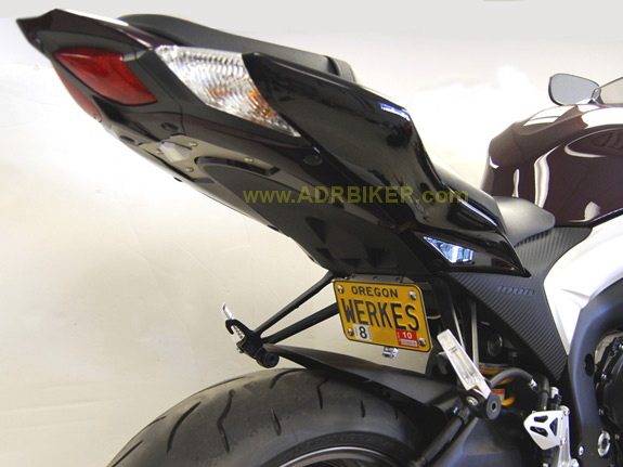 ท้ายสั้น Competition Werks สำหรับ GSXR 2005-ปัจจุบัน