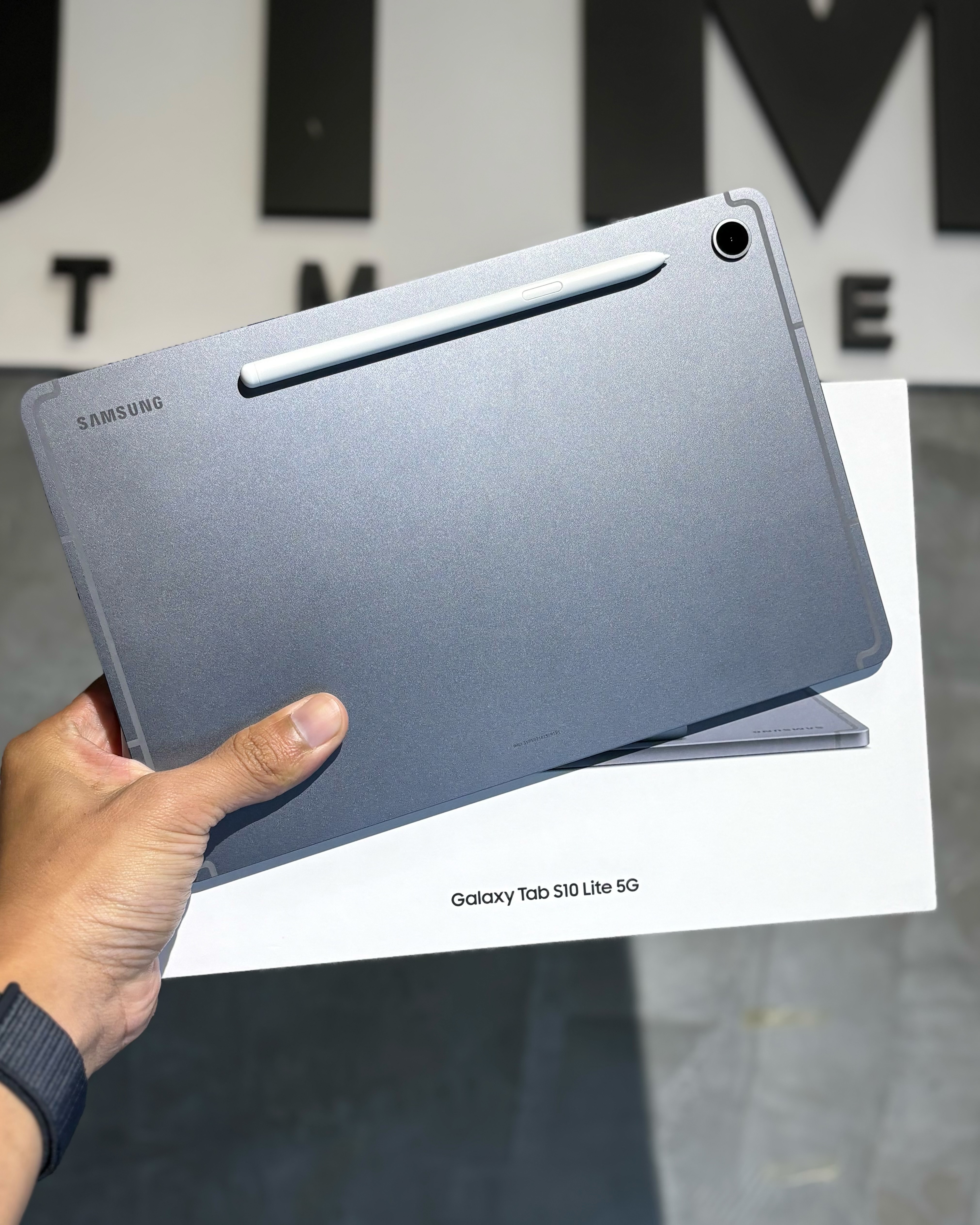 Samsung Galaxy Tab S10 Lite LTE (6+128GB) Gray