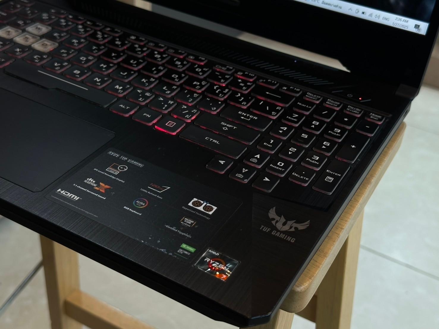 ASUS TUF GAMING FX505DT-AL043T