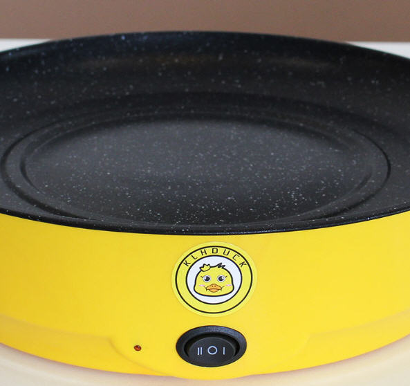 กระทะ,กระทะไฟฟ้า,สกรีนโลโก้