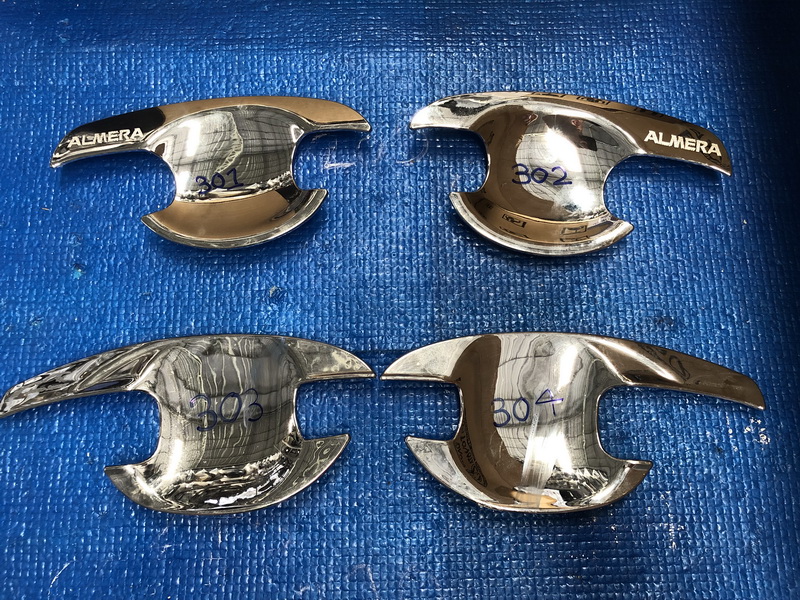 ฝาครอบไฟตัดหมอก