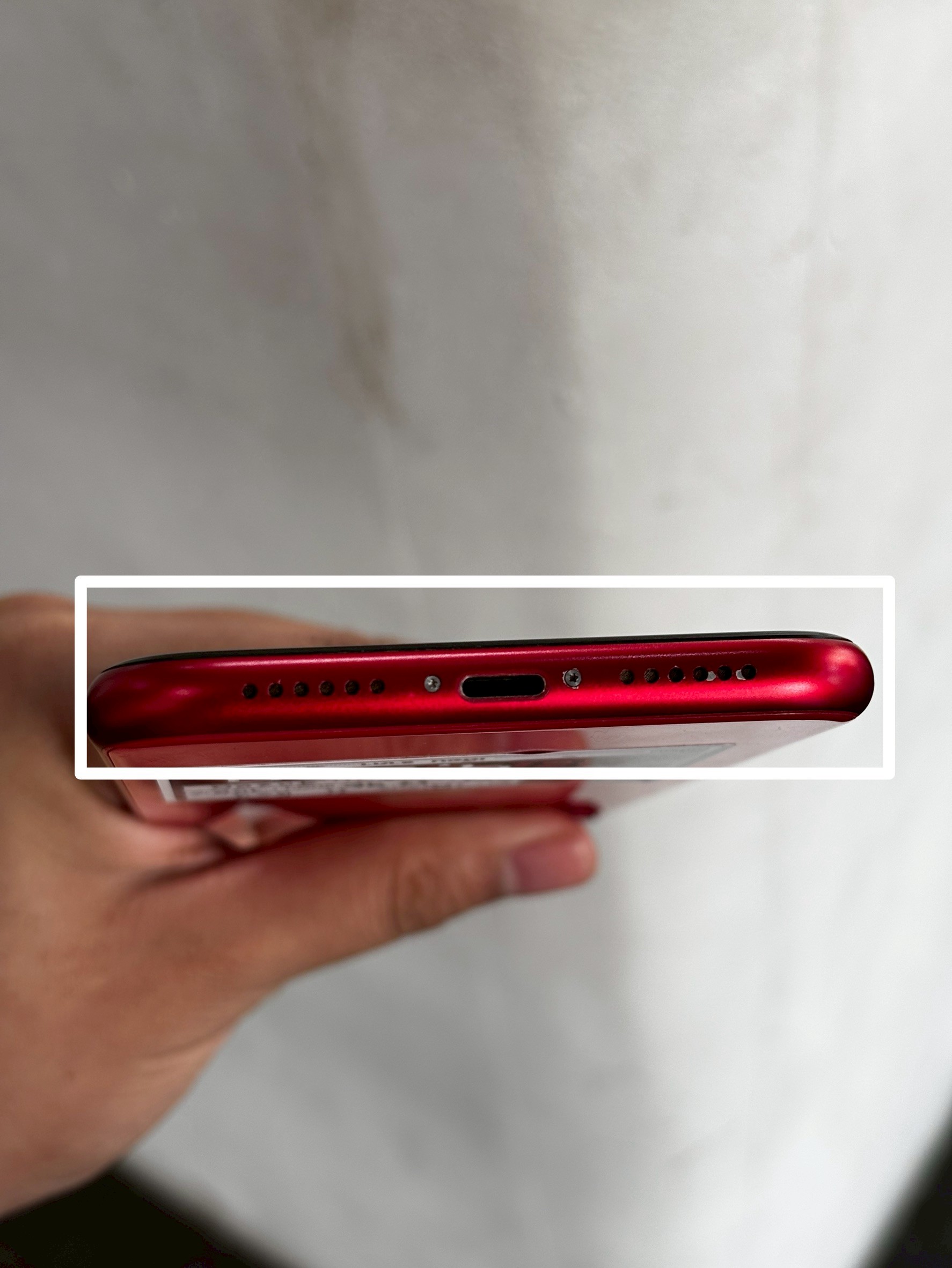 Apple iPhone 11 64GB Red