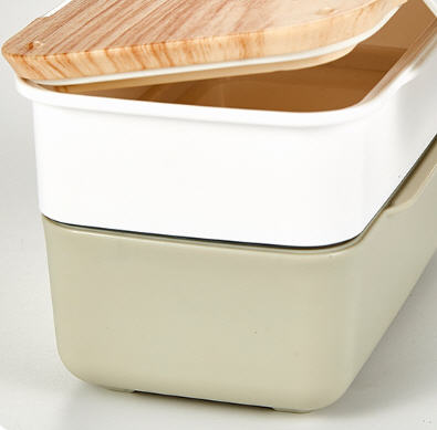 กล่องข้าวพลาสติก,กล่องข้าว