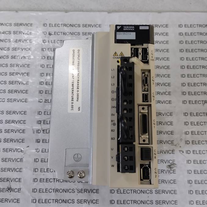SGDV-5R4D11A YASKAWA SERVO DRIVE