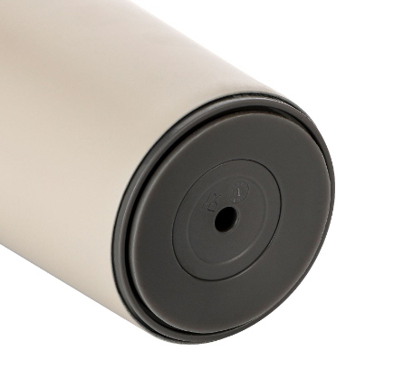 แก้วสแตนเลส,แก้วผลักไม่ล้ม