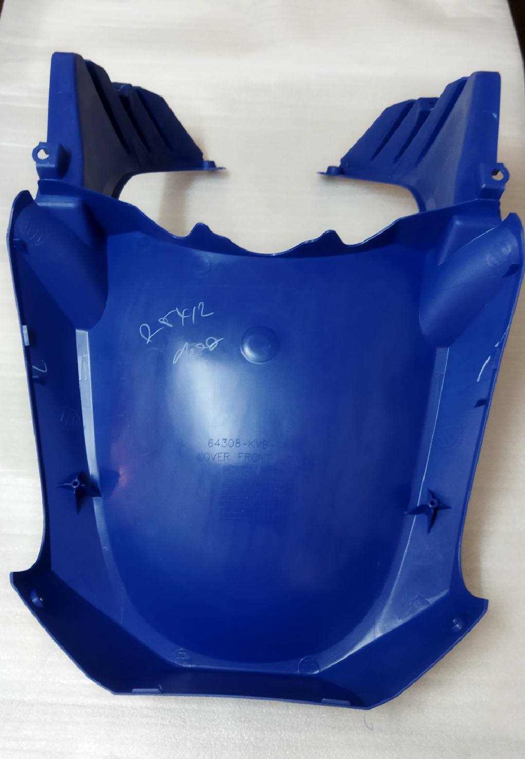 64308-KVB-T00ZE บังโคลนในนง387 CLICK110I อะไหล่แท้ HONDA