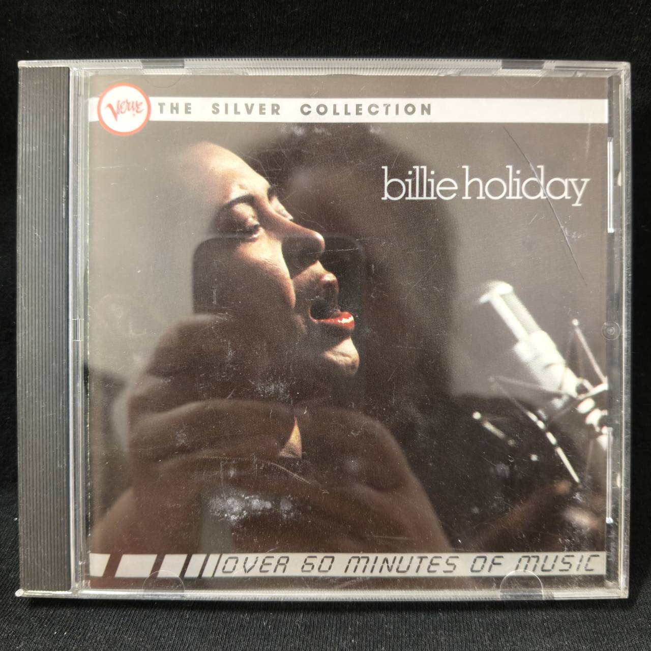Billie Holiday – Billie Holiday (The Silver Collection) / GERMANY / มีรอยบ้าง